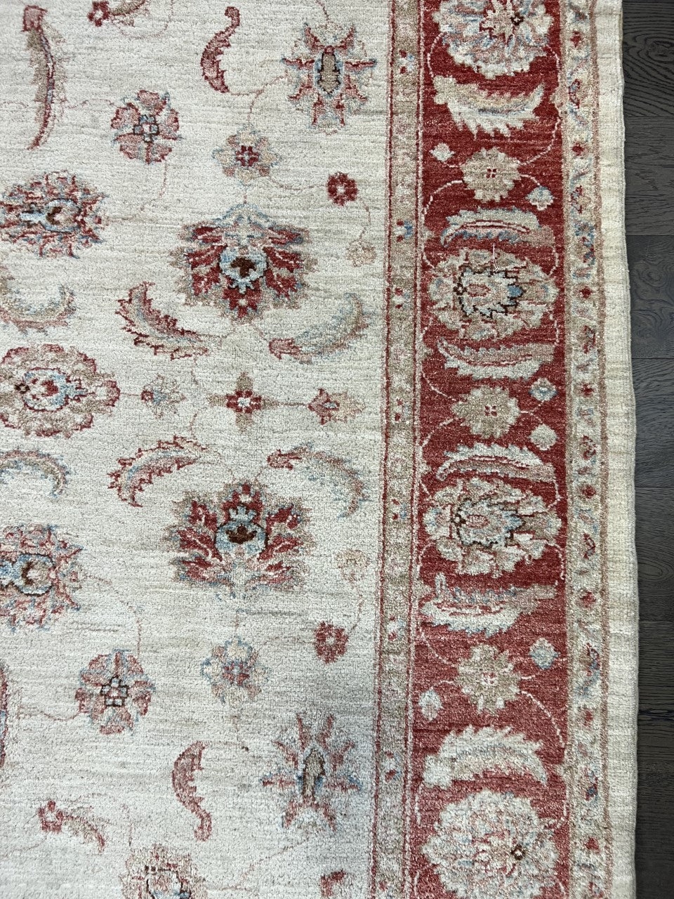 Amazing Afghan Zigler new decorative rug - Hakiemie Rug Gallery