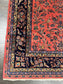 Beautiful Old antique decorative Saruk rug