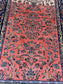 Beautiful Old antique decorative Saruk rug