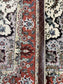Stunning vintage Handmade Tabriiz rug