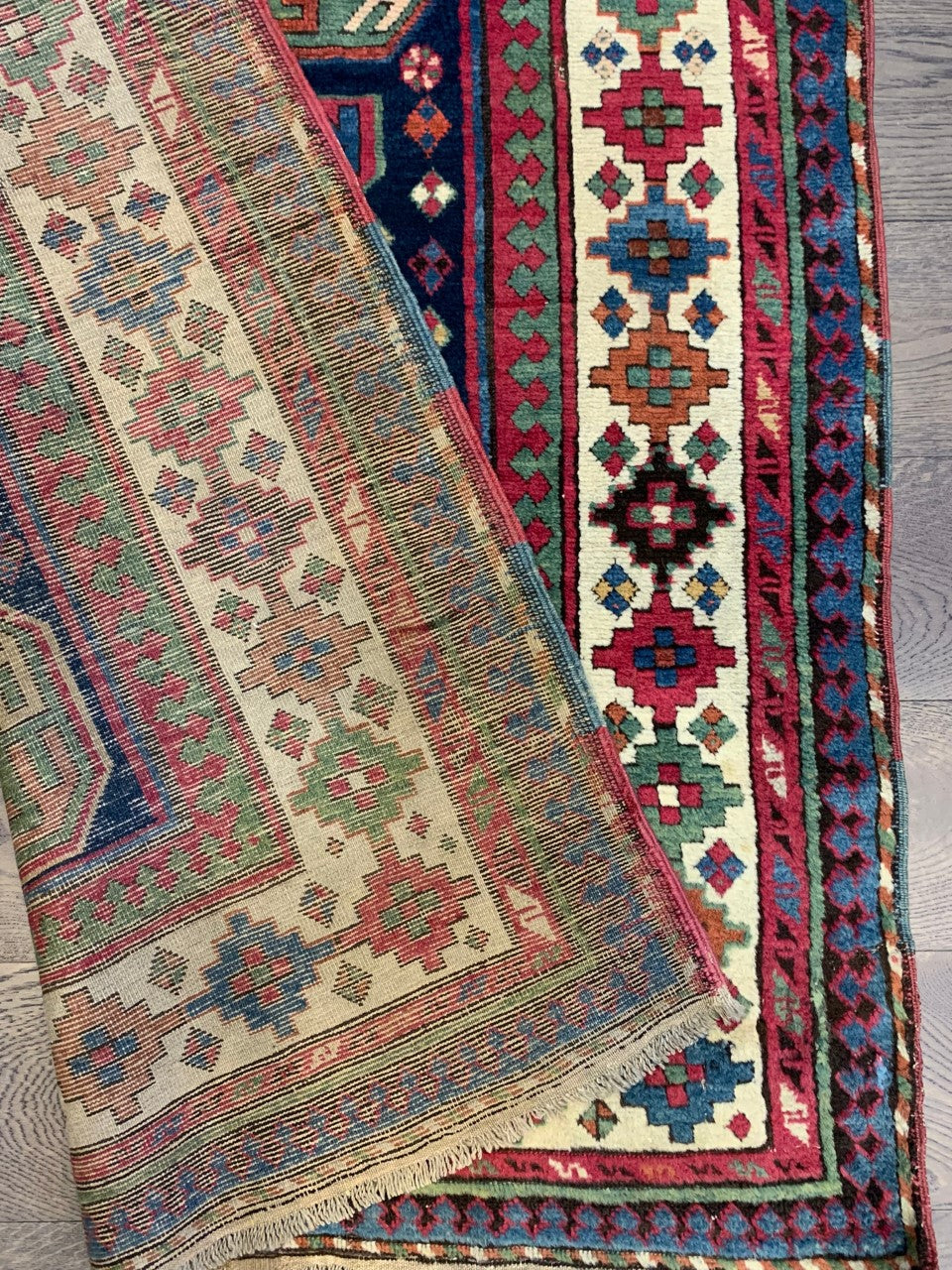 Akstafa Runner - Hakiemie Rug Gallery